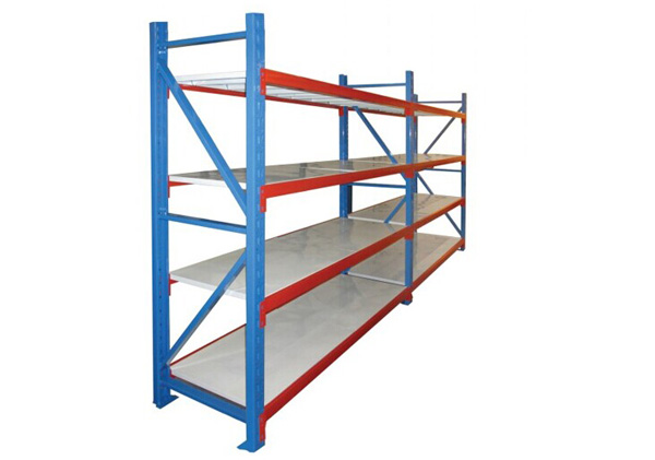 中型倉儲(chǔ)貨架
